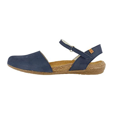 El Naturalista Damen Klassische Sandalen Wakataua, Frauen Sandalen,Sandaletten,bequem,Sommerschuhe,Freizeitschuhe,Ocean,38 im Sale